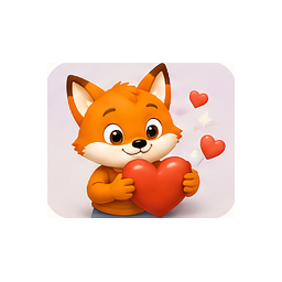 Le renard Orgafam